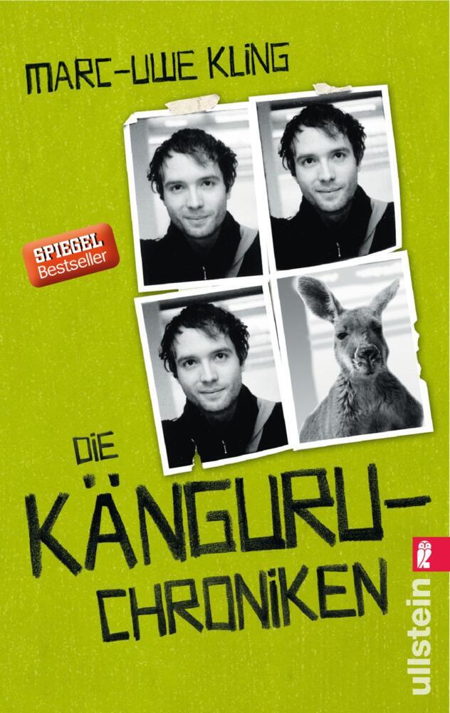 Die Känguru Chroniken (Marc-Uwe Kling)
