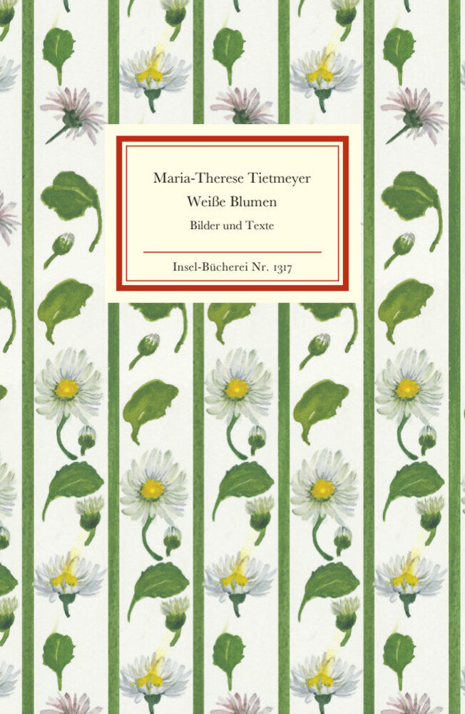 Weiße Blumen (Maria-Therese Tietmeyer)