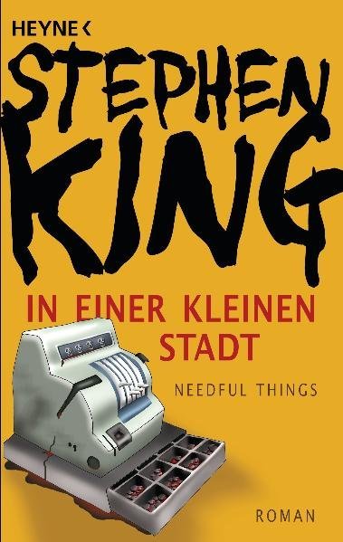 In einer kleinen Stadt (Needful Things) (Stephen King)