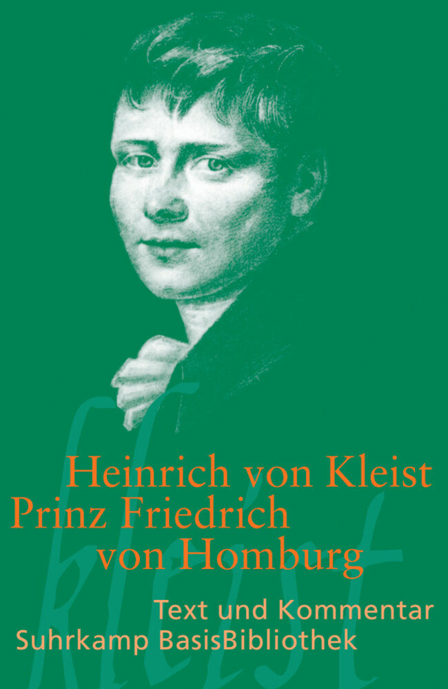 Prinz Friedrich von Homburg (Heinrich Von Kleist)