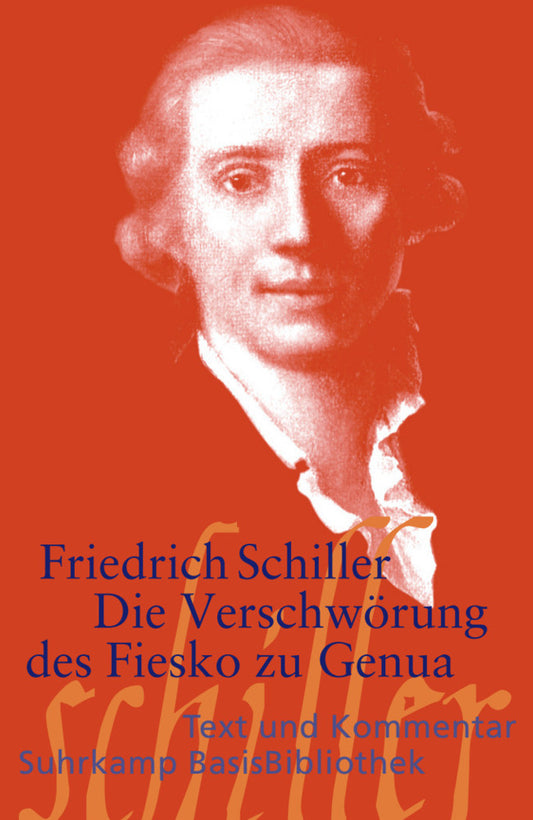 Die Verschwörung des Fiesko zu Genua (Friedrich Schiller)