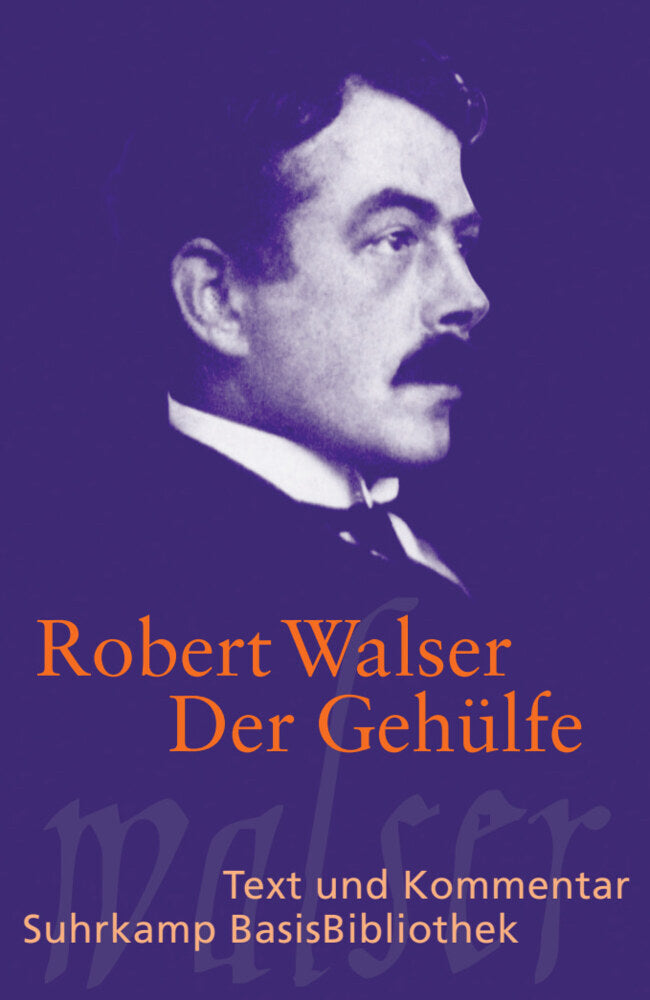 Der Gehülfe (Robert Walser)