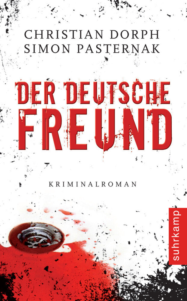 Der deutsche Freund (Christian Dorph)