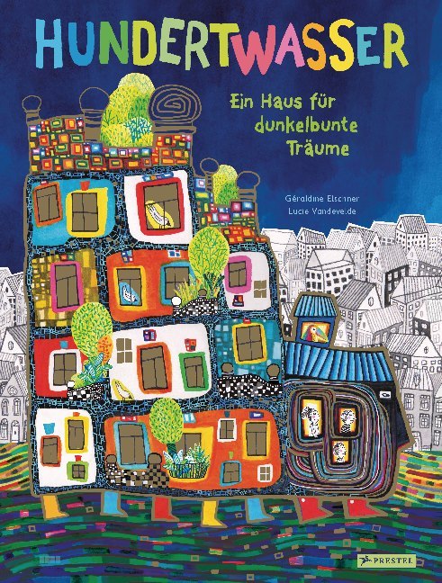 Hundertwasser (Géraldine Elschner)