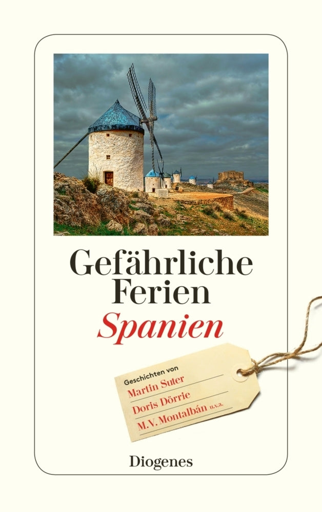 Gefährliche Ferien - Spanien (Anna Von Planta)