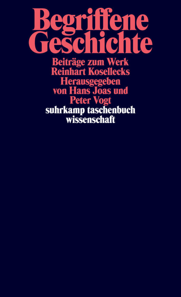 Begriffene Geschichte (Hans Joas)