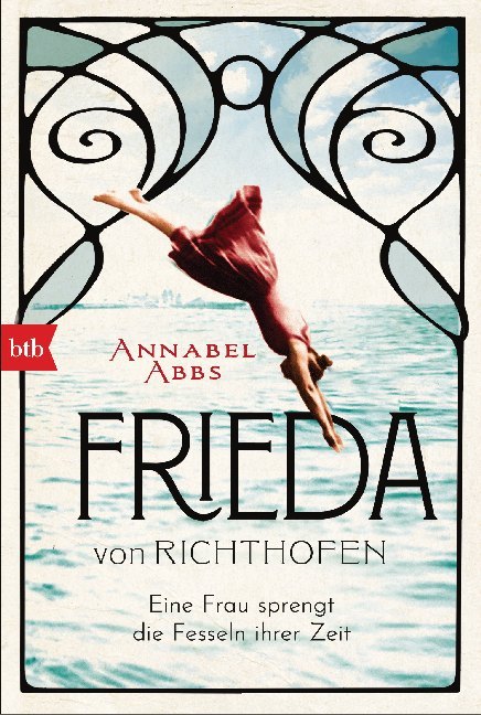 Frieda von Richthofen (Annabel Abbs)