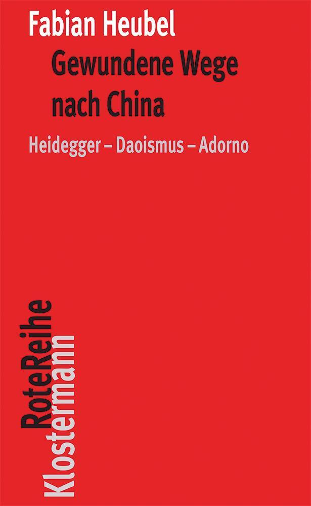 Gewundene Wege nach China (Fabian Heubel)