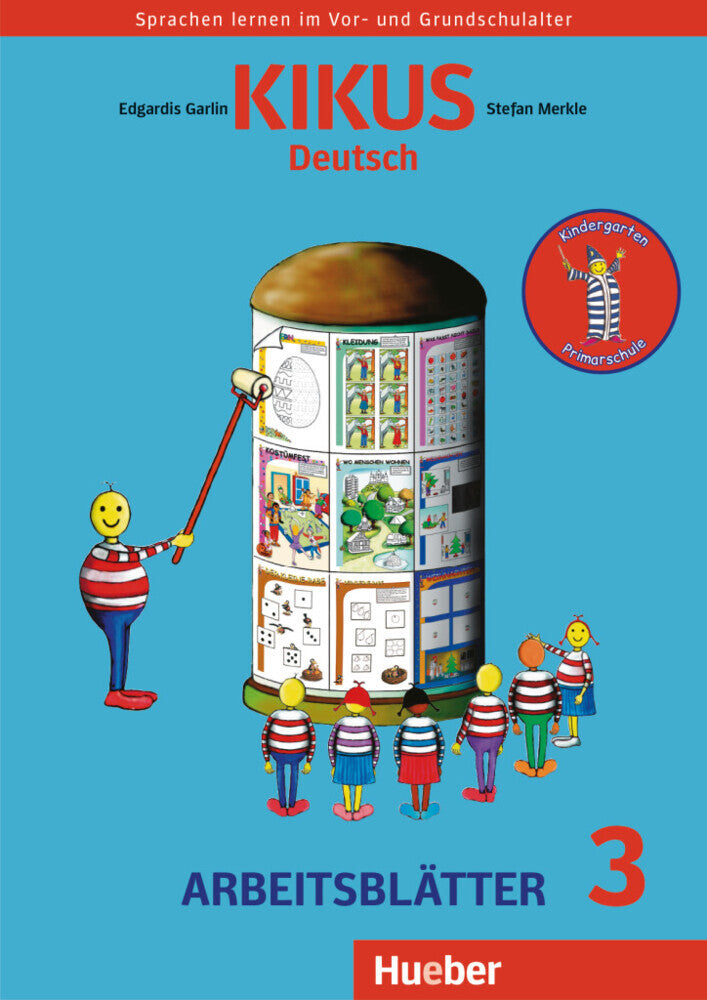 Arbeitsblätter 3, Kindergarten/Primarschule