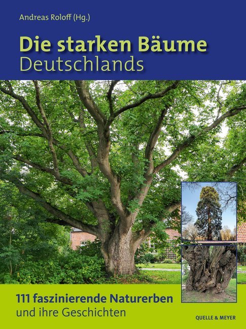 Die starken Bäume Deutschlands (Andreas Roloff)