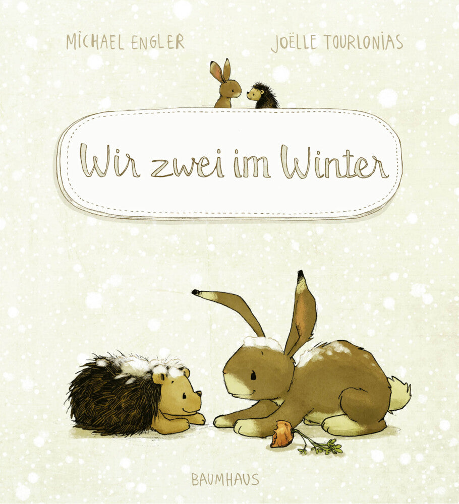 Wir zwei im Winter (Michael Engler)