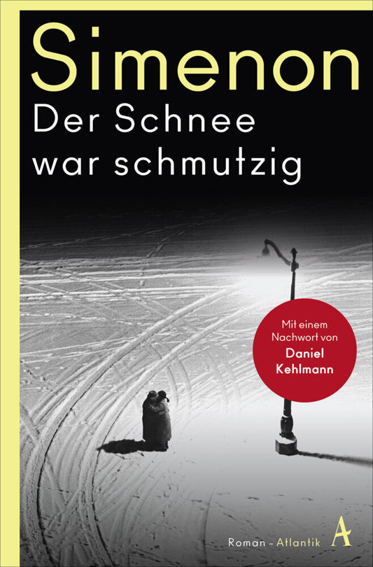 Der Schnee war schmutzig (Georges Simenon)