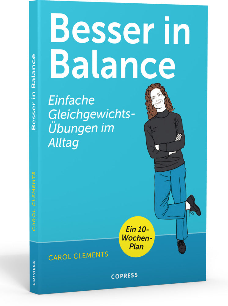 Besser in Balance (Carol Clements)
