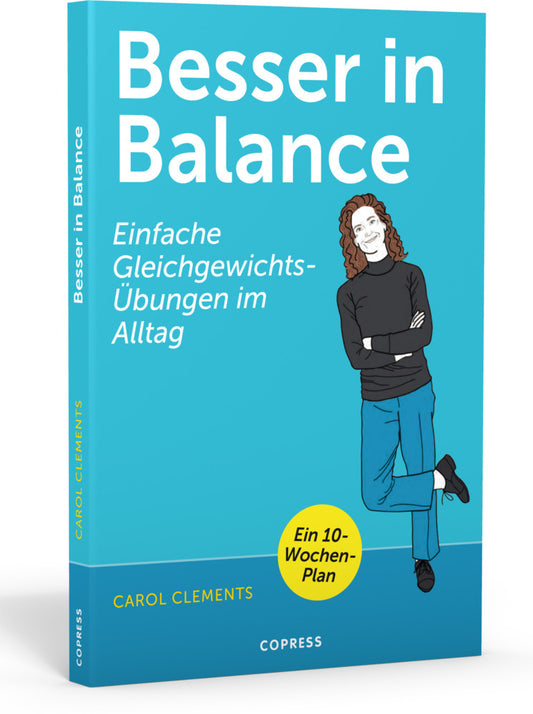 Besser in Balance (Carol Clements)