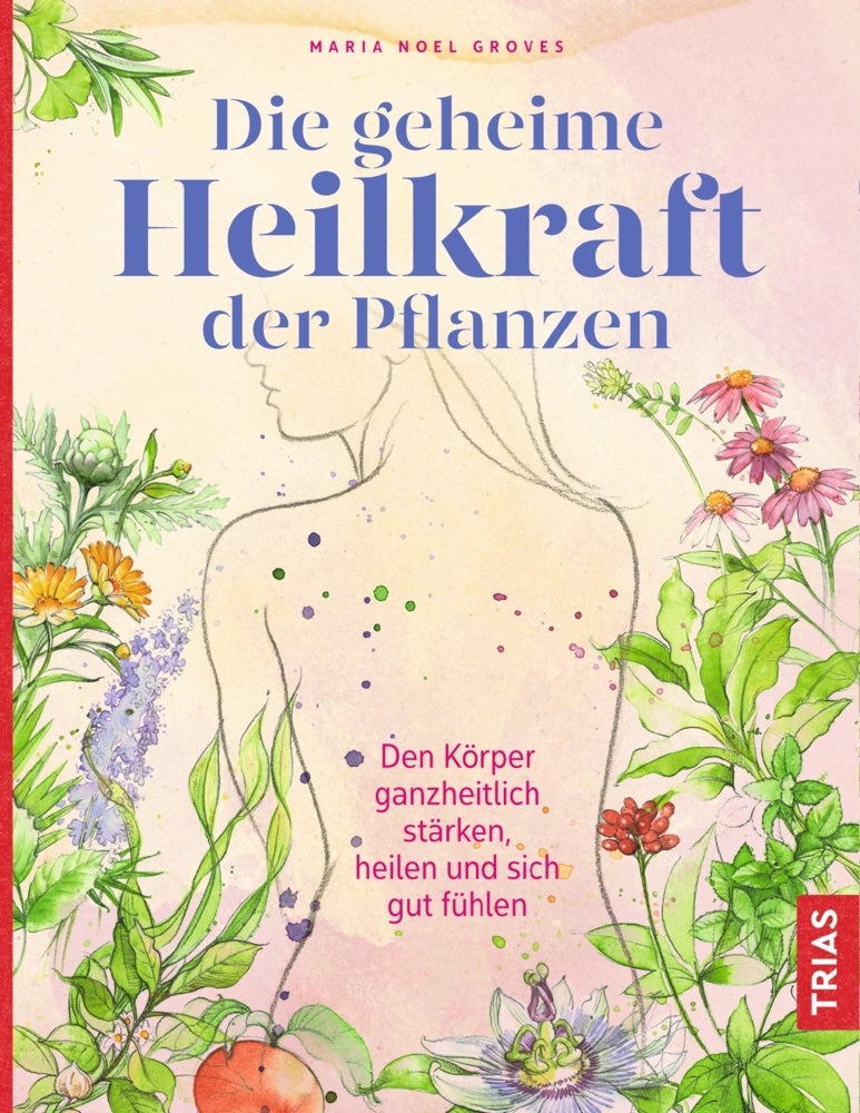 Die geheime Heilkraft der Pflanzen (Maria Noel Groves)