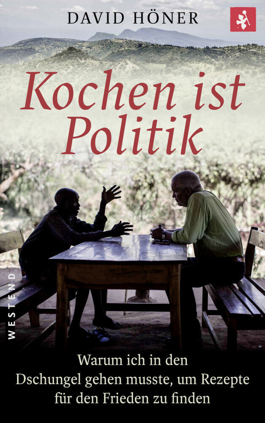 Kochen ist Politik (David Höner)