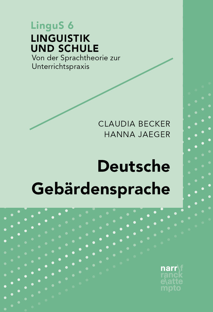 Deutsche Gebärdensprache (Claudia Becker)