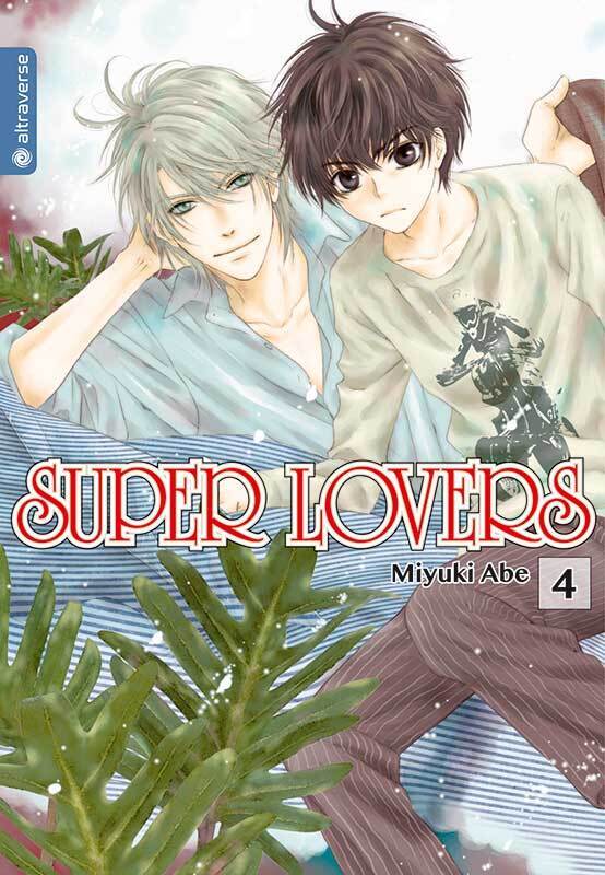 Super Lovers.Bd.4 (Abe Miyuki)