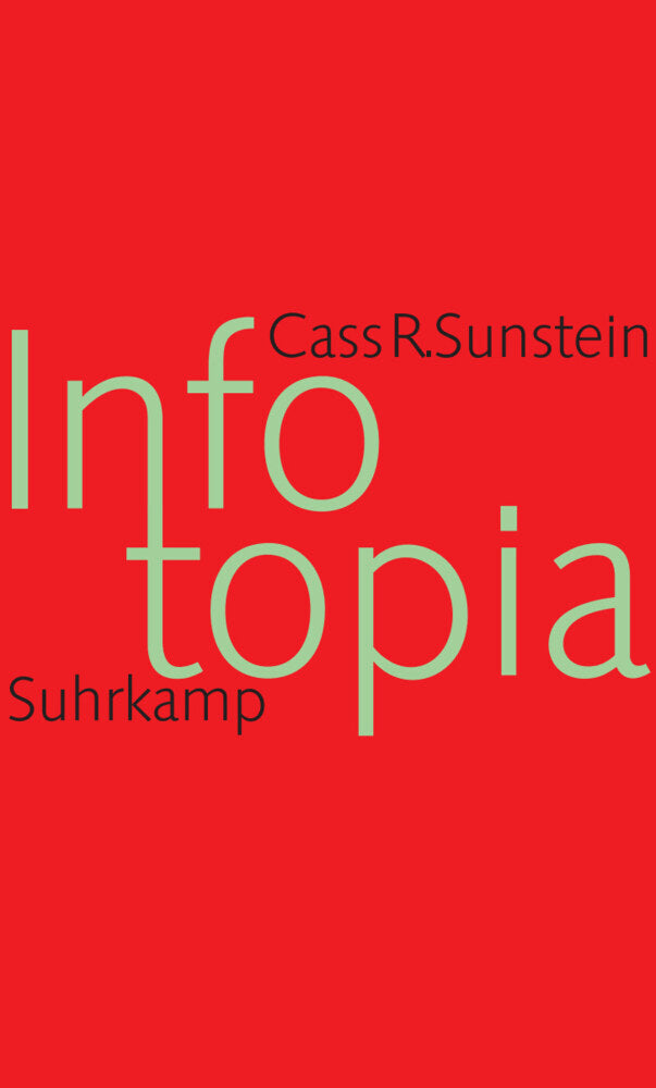 Infotopia (Cass R. Sunstein)