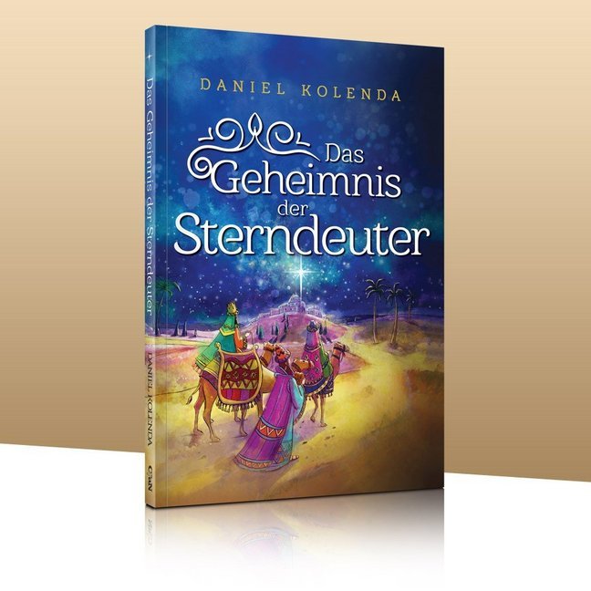 Das Geheimnis der Sterndeuter (Daniel Kolenda)