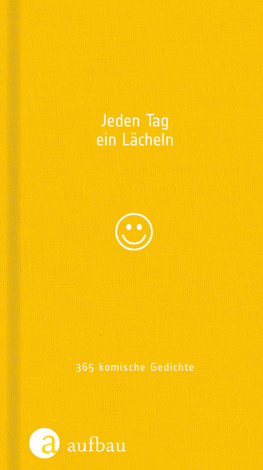 Jeden Tag ein Lächeln (Nele Holdack)
