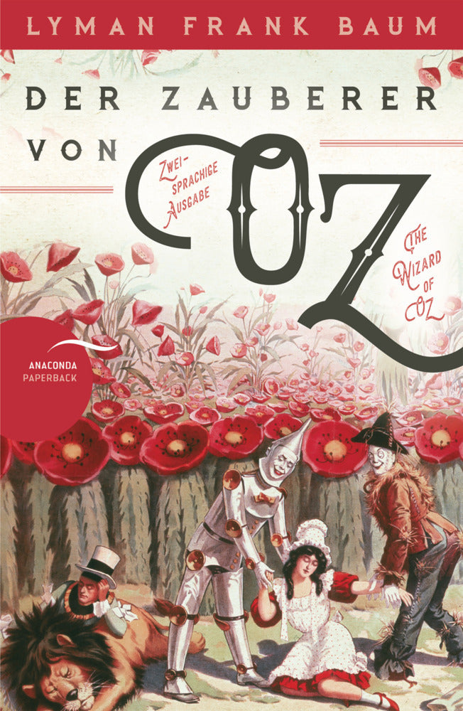 Der Zauberer von Oz / The Wizard of Oz (L. Frank Baum)