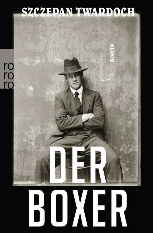 Der Boxer (Szczepan Twardoch)