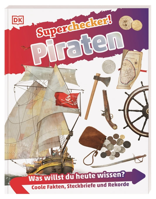 Superchecker! - Piraten (E.T. Fox)