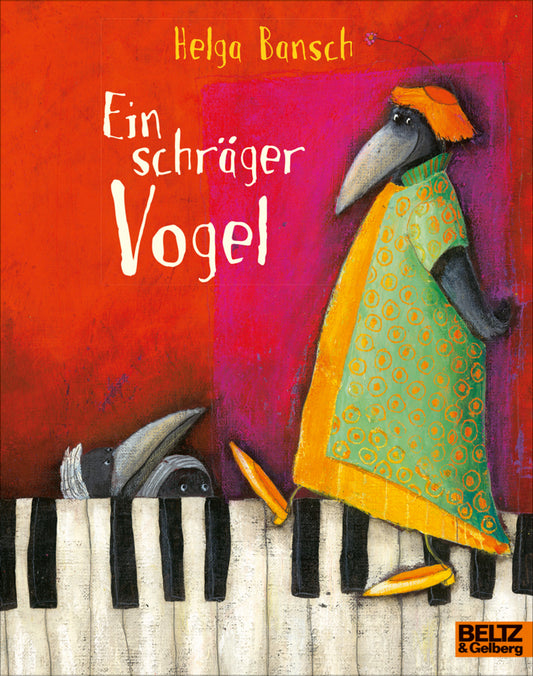 Ein schräger Vogel (Helga Bansch)