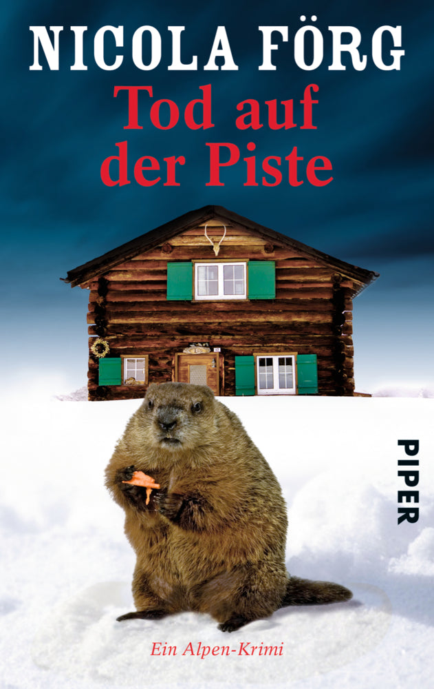Tod auf der Piste (Nicola Förg)