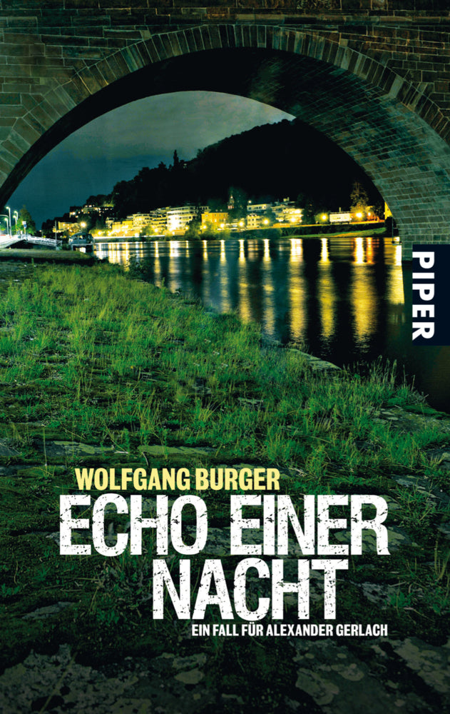 Echo einer Nacht (Wolfgang Burger)