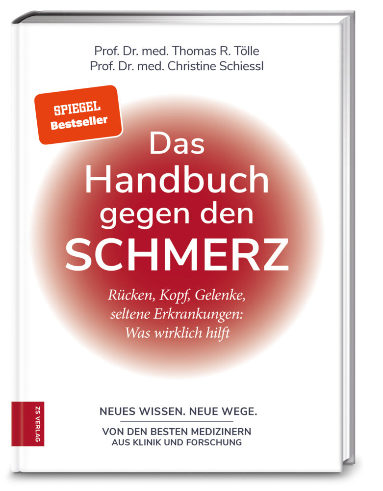 Das Handbuch gegen den Schmerz (Thomas R. Tölle)