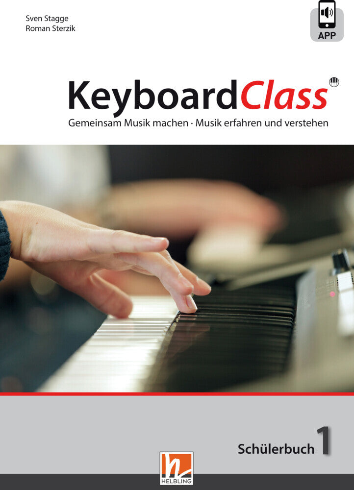 KeyboardClass. Schülerbuch.Bd.1