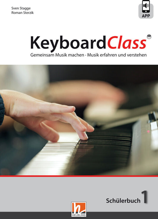 KeyboardClass. Schülerbuch.Bd.1