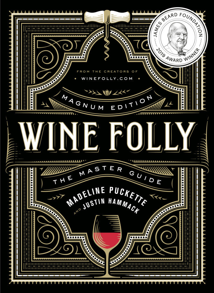 Wine Folly: Magnum Edition (Madeline Puckette)