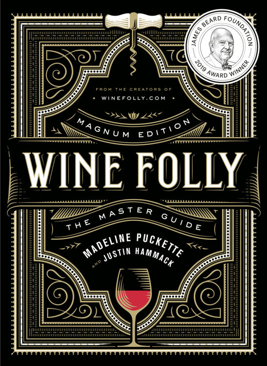 Wine Folly: Magnum Edition (Madeline Puckette)