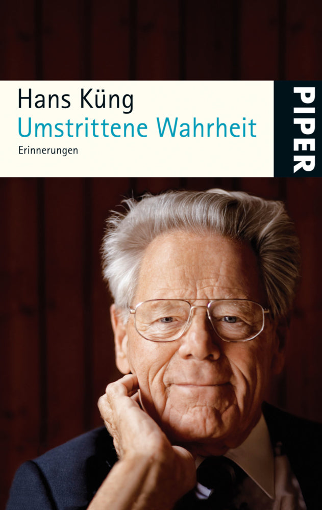 Umstrittene Wahrheit (Hans Küng)