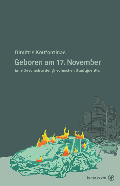 Geboren am 17. November (Dimitris Koufontinas)