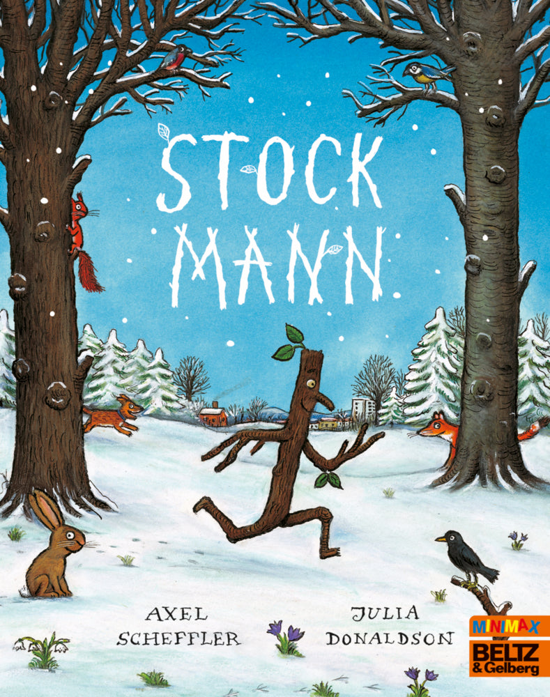 Stockmann (Axel Scheffler)