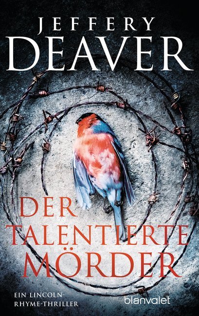 Der talentierte Mörder (Jeffery Deaver)