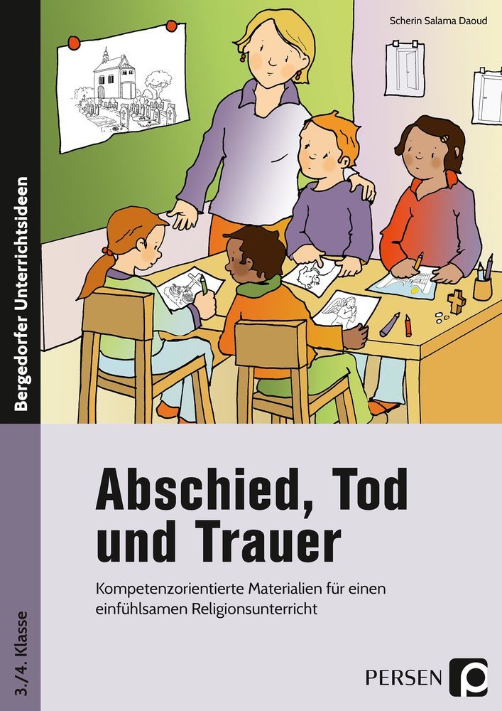Abschied, Tod und Trauer (Scherin Salama Daoud)