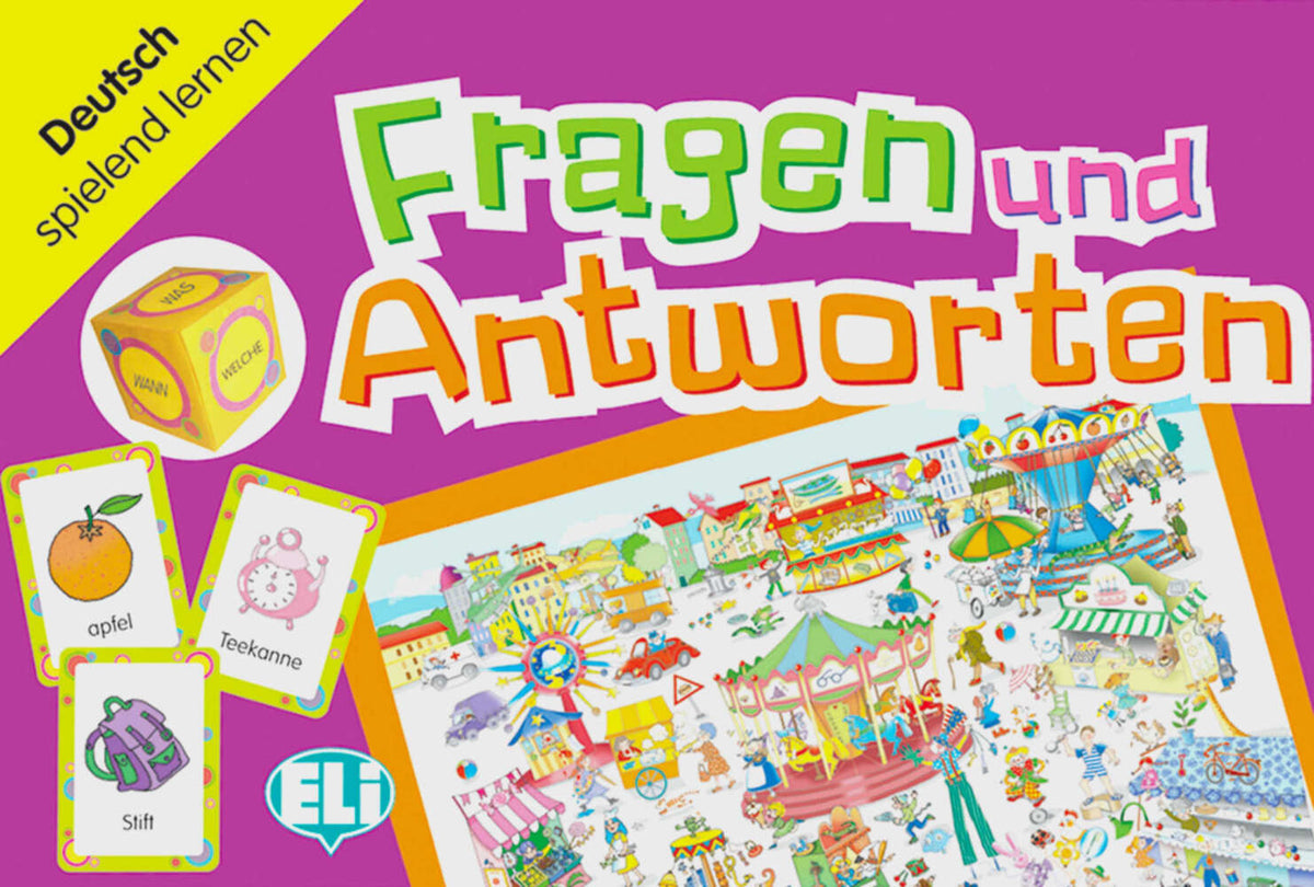 Fragen und Antworten (Spiel)