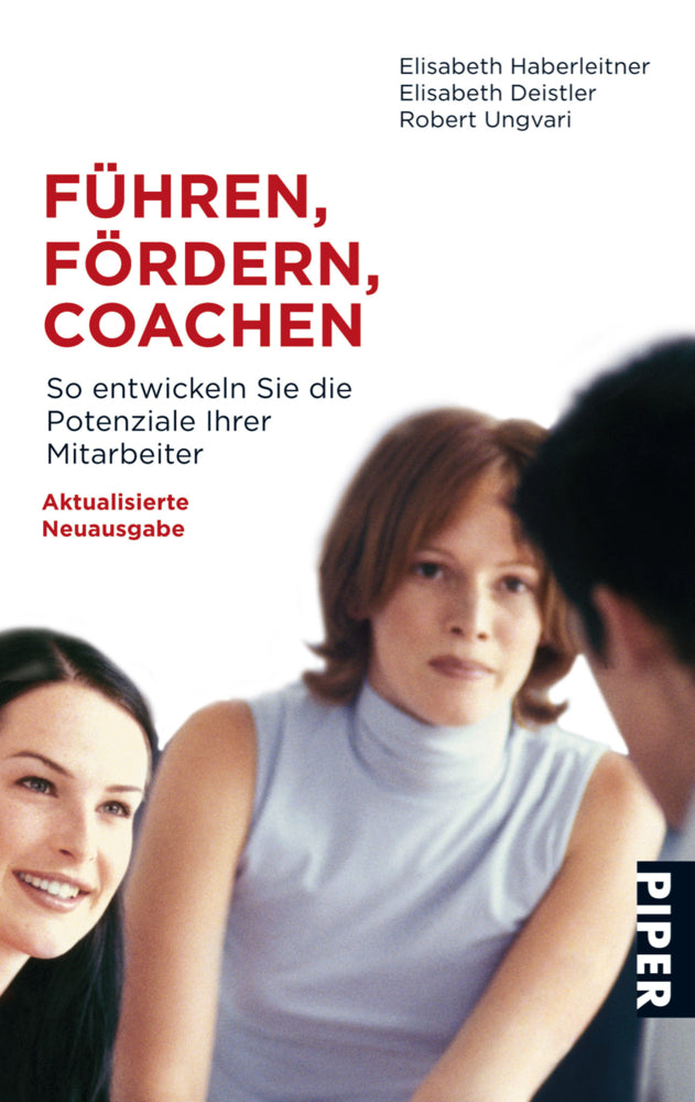 Führen, Fördern, Coachen (Elisabeth Haberleitner)
