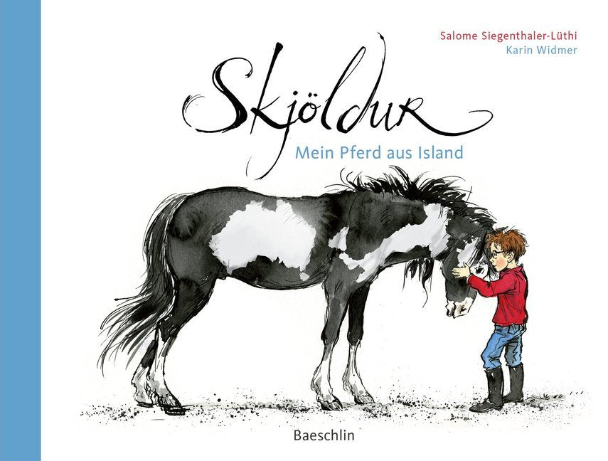 Skjöldur (Salome Siegenthaler-Lüthi)