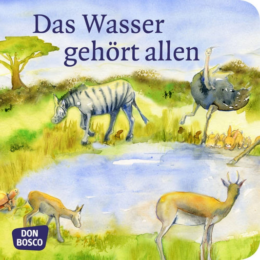 Das Wasser gehört allen (Kuntu)