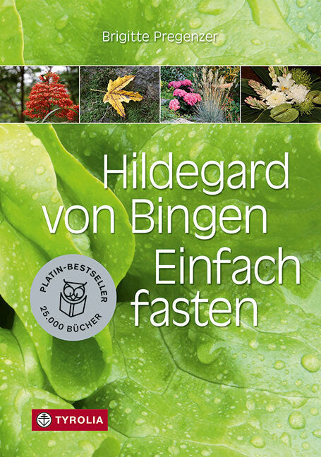 Hildegard von Bingen. Einfach fasten (Brigitte Pregenzer)