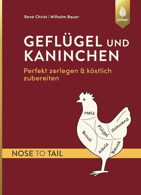 Geflügel und Kaninchen - nose to tail (René Christ)