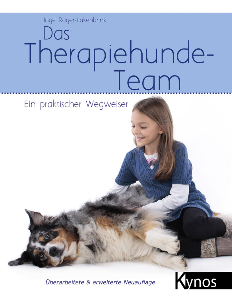 Das Therapiehunde-Team (Inge Röger-Lakenbrink)