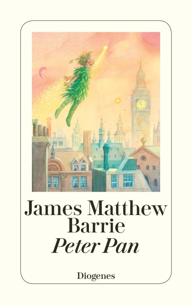 Peter Pan (J. M. Barrie)