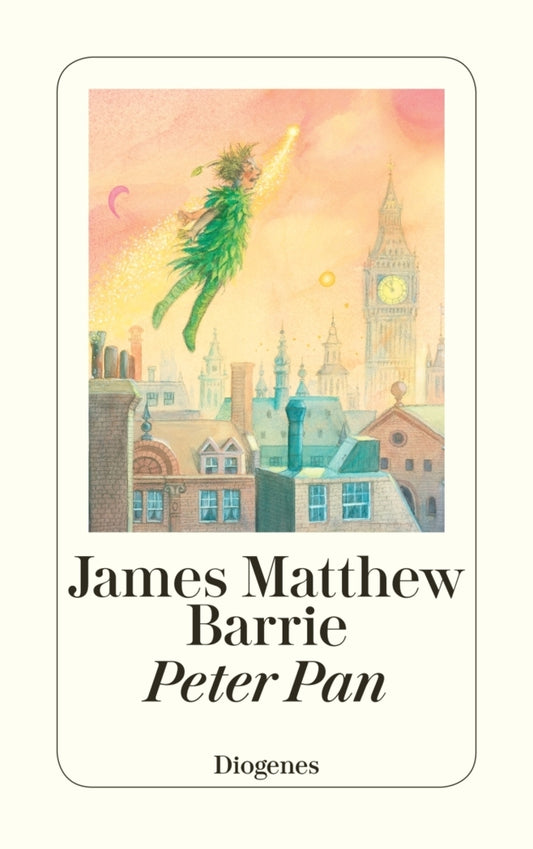 Peter Pan (J. M. Barrie)
